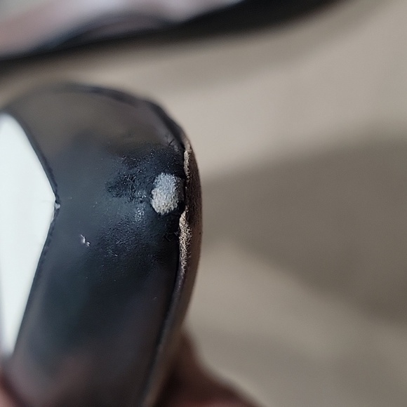 Tabitha Simmons Alexa Flat.  Size 8.5-9  Scuffs on Toes. - Picture 7 of 8